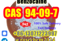 Benzocaine CAS 94-09-7 Supplier from 8615355326496 mediacongo